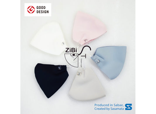 ZiBi-T basic set (nylon resin 《Basic》 body + 2 pieces of fabric) *Set limited to Smart or Sasamata headquarters.