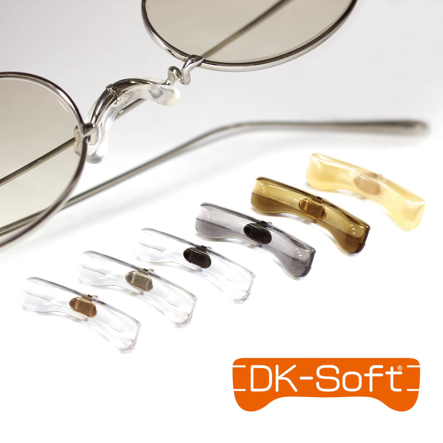 『イチヤマ』専用ノーズパッド DK-Soft