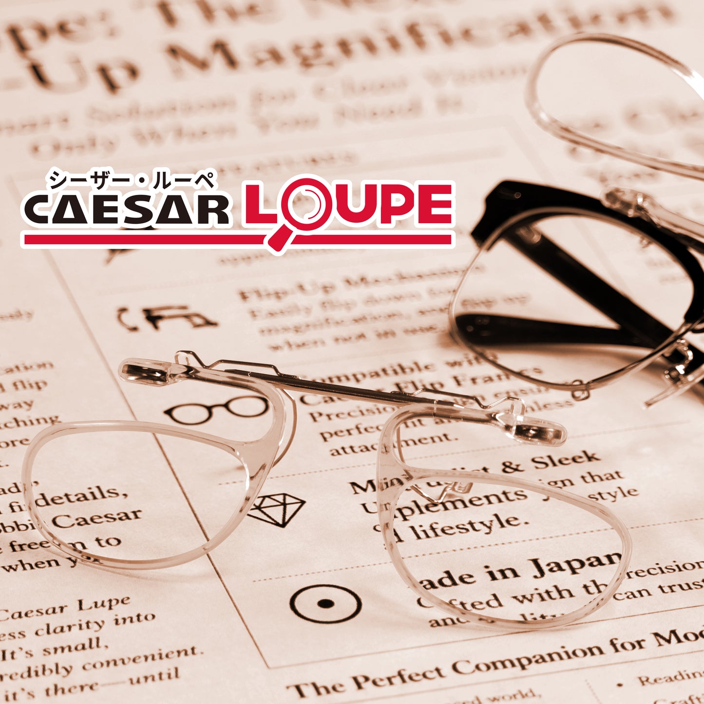 CAESAR LOUPE