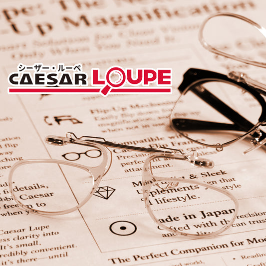 CAESAR LOUPE